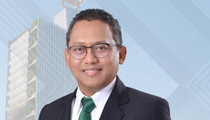 Dirut Pegadaian Damar Latri Setiawan Raih Penghargaan Best 50 CEO 2024 dari The Iconomics