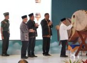 Demi Penguatan Ekonomi Syariah, Wapres Ma’ruf Amin Luncurkan Zona Kuliner Halal di Manado