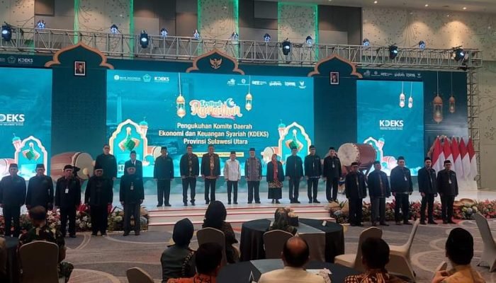 Sulawesi Utara, Tonggak Harmoni Kemajemukan dan Kemajuan Ekonomi Syariah