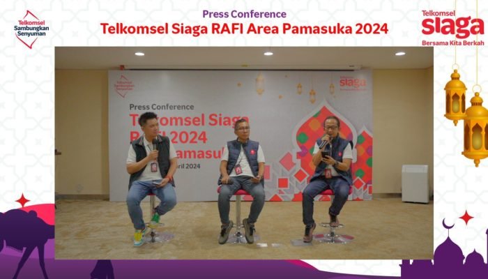 Telkomsel Ajak Pelanggan Raih Keberkahan Ramadan & Idul Fitri Serta Jamin Kenyamanan Pelanggan