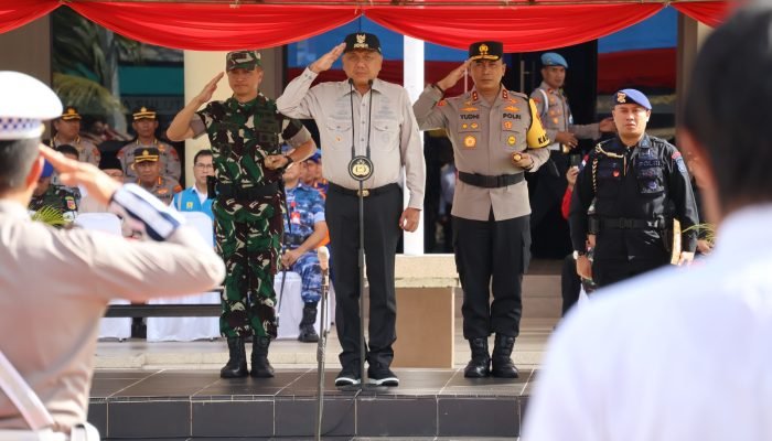 Polda Sulut Bersama Instansi Terkait Siap Amankan Idul Fitri 1445 H