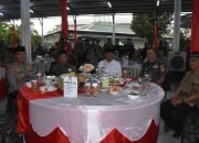Kodam XIII/Merdeka Gelar Buka Puasa Bersama Forkopimda