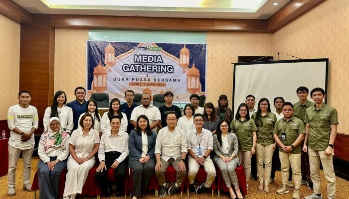 Siloam Hospital Manado Gelar Buka Puasa Bersama