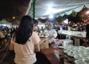 BI Sulut Pecahkan Rekor Penyajian Mie Cakalang Terbanyak di Manado