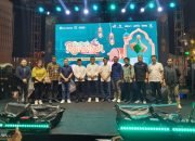 Festival Kuliner Ramadan di Megamas Manado Resmi Ditutup