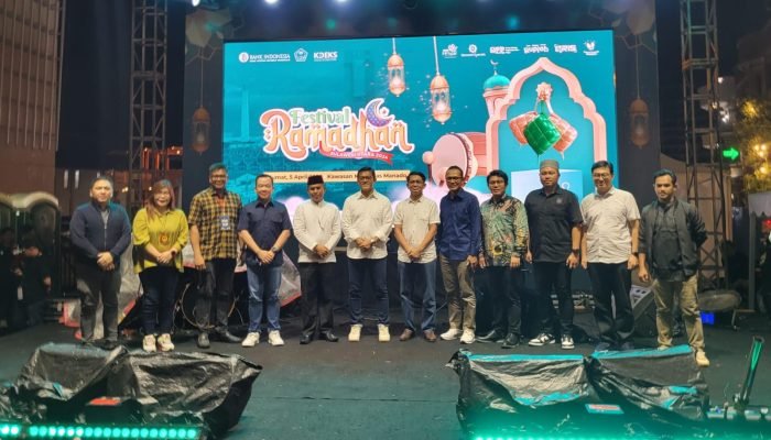 Festival Kuliner Ramadan di Megamas Manado Resmi Ditutup