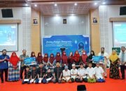 Pertamina Patra Niaga Regional Sulawesi Berikan Santunan Anak Yatim