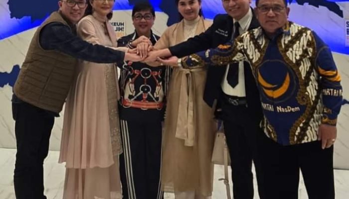 Koalisi Solidaritas Sulut Maju Terbentuk, Lima Partai Bersatu untuk Pilkada 2024