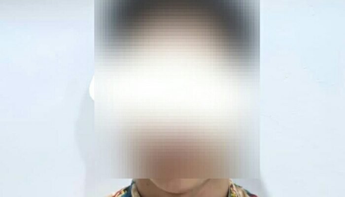 Polda Sulut Tangkap 1 Orang Pengedar Narkoba, 45 Paket Sabu Disita