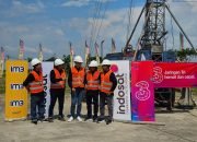 Indosat Catat Lonjakan Trafik Data Sebesar 17% Sepanjang Perayaan Idul Fitri 1445 H