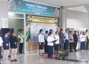 Mulai Hari Ini, Bandara Sam Ratulangi Buka Posko Angkutan Udara Lebaran Idul Fitri
