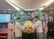Ibis Manado City Center Boulevard Meriahkan HUT ke-8 dengan Perayaan Buka Puasa Bersama
