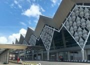 Terdampak Letusan Gunung Ruang, Bandara Sam Ratulangi Manado Ditutup Sementara