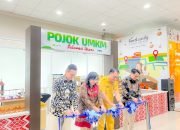 UMKM Naik Kelas, Pegadaian Manado Dorong Eksposur Produk Lokal di Bandara