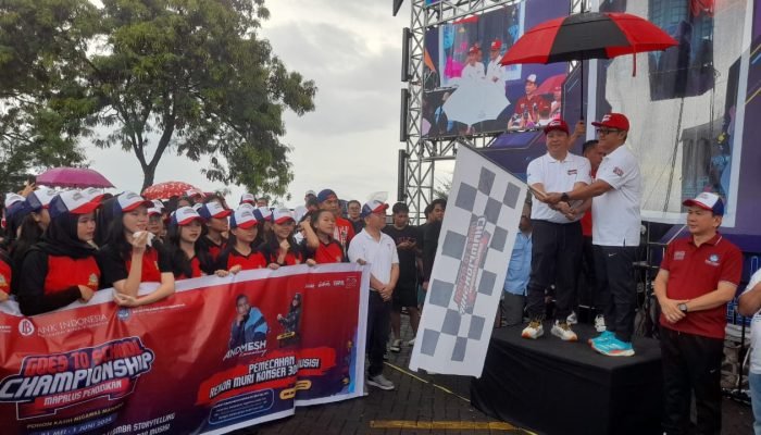 BI Sulut ajak Generasi Muda ‘Cinta Rupiah’ Lewat Goes To School Chamionship