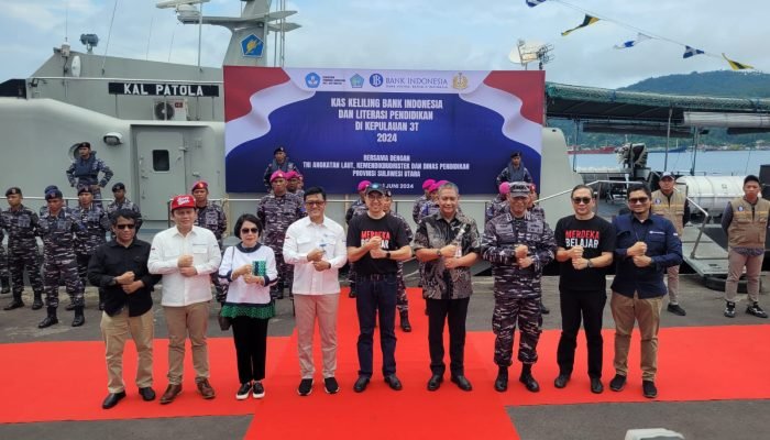 Bank Indonesia Sulut Kembali Perkuat Rupiah di Pulau Terluar