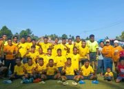 Kecamatan Tanpa’amma Bentuk Tim Sepak Bola Sahabat YoSa FC : ini Sukarela dari Masyarakat