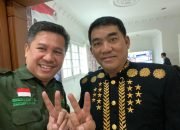 Ferdinand & Friends siap Mendukung Yulius Stevanus Komaling Sebagai Calon Gubernur Sulut