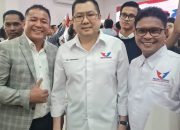 SAH!! Surat Rekomendasi Perindo Calon Bupati Talaud ke Irwan Hasan