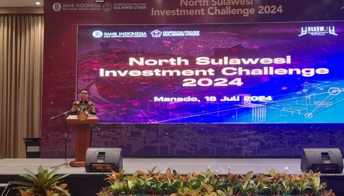 BI dan Pemprov Sulut Sinergi Dukung Pertumbuhan Ekonomi Melalui NSIC