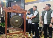 KPU Manado Gelar Launching Posko Muntarling
