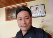 Bakal Calon wakil Wali kota Manado Benny Parasan Minta Seluruh Kader dan Simpatisan Menangkan Yulius Stevanus Komaling di Pilkada 2024