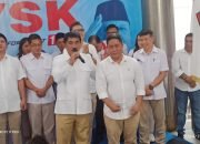 SAH!! BenPar Ditunjuk Ketua DPD Gerindra Sulut untuk Calon Walikota Manado