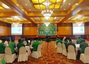 Buka Mukerwil I PPP Sulut, Mardiono: Tetap Solid dan Semangat Hadapi Pilkada 2024