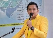 Yopi Saraung Tunjukan Jiwa Pemimpin, Hujatan Dibalas Tindakan