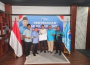Partai Gelora Percayakan Yopi Saraung di Pilkada Talaud 2024
