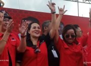 Vanda Pinontoan Siap Menangkan AARS dan SKDT di Pilkada 2024 :Lanjutkan!!!