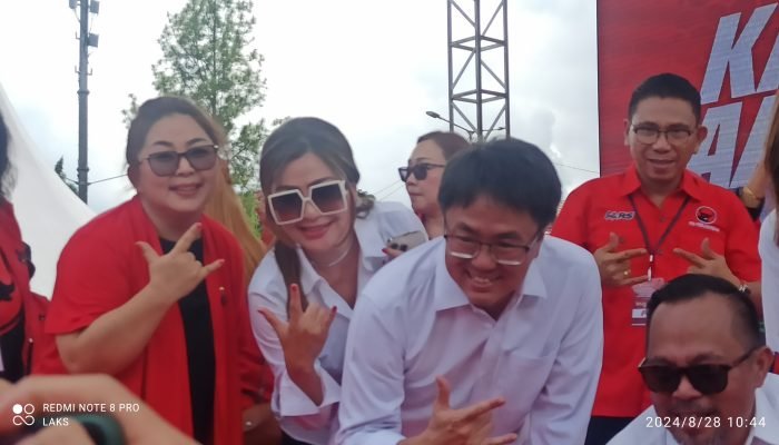 Jeane Laluyan: AARS dan SKDT Adalah Pemimpin yang Teladan