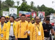 Jiwa yang Kuat Serta Hati yang Bersih Tampilkan Wibawa Yopi Saraung di Pilkada Talaud 2024