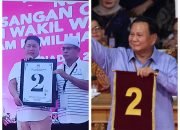 Nomor Kemenangan Prabowo-Gibran Jatuh di Tangan Benny Parasan dan Bobby Daud