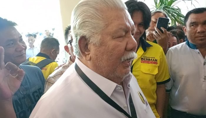 Jimmy Rimba Rogi Sebut Masyarakat Butuh Isi Perut Bukan Trotoar