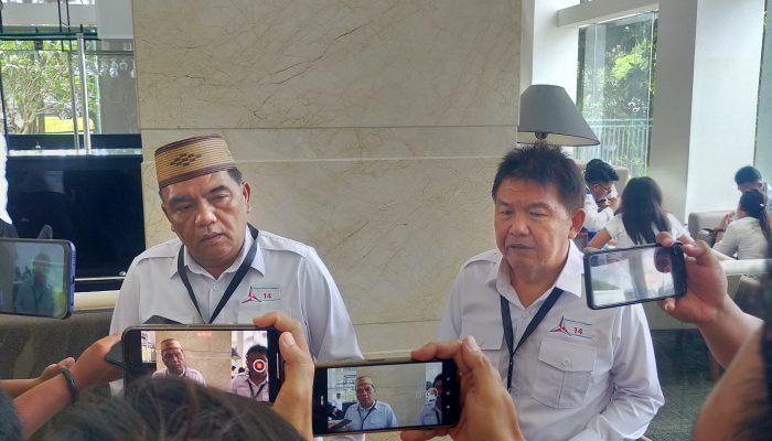 Auddy Karamoy-Lucky Datau :Poin Terpenting Masyarakat Manado Butuh Kenyamanan