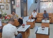 Terkait Kematian Kevin di Swiss-Belhotel Maleosan Manado, Aliansi Penatua Remaja Rayon 1 Manado Sambangi Kapolres Manado