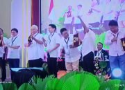 Ini Nomor Urut Pasangan Calon Wali kota dan wakil Walikota Manado
