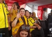 Adolfien Wangania : Imba-Ivan Mampu Membawa Manado lebih Maju dan Sejahtera Lagi