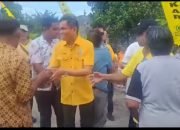 YoSa-ASB ‘Temu Kangen’ Bersama Ratusan Warga Tamppanamma Sambil Mendengar Aspirasi