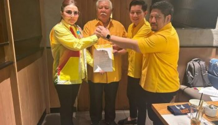 Fraksi Golkar DPRD Manado Tidak Lengkap Dampingi Imba-Ivan di 2 Agenda KPU Manado