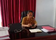 BKPSDM Sitaro Disinyalir Pakai Modus Politisasi ASN, Mirisnya Ada TTD Bupati Joy Oroh.