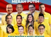 Calon Bupati Kabupaten Talaud Beri Selamat Atas Terpilihnya Kader Golkar Terbaik di Kabinet Merah Putih