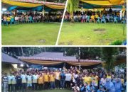 Melonguane Timur SAYANG Talaud, YoSa-ASB Jadi Harapan Besar Masyarakat Bumi Porodisa