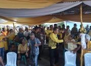 YoSa-ASB Gelar Sosialisasi Tatap Muka Bersama Masyarakat Desa Mangaran