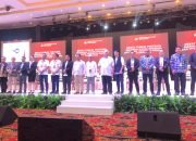 KPU Manado Sukses Gelar Debat Pertama Calon wali kota dan Wali kota Manado
