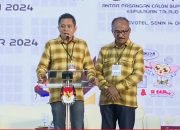 Debat Pertama Pasangan YoSa-ASB Tampil Gemilang