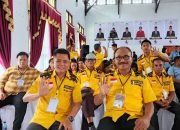Yopi Saraung: Saya Pastikan Jika Terpilih Masalah Internet di Kabupaten Talaud Bisa Teratasi