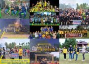 Selain Layak Jadi Bupati Talaud, Yopi Saraung Juga Pantas Pimpin PSSI Sulut