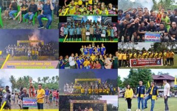 Selain Layak Jadi Bupati Talaud, Yopi Saraung Juga Pantas Pimpin PSSI Sulut
